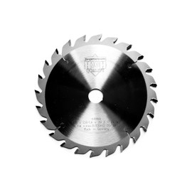 JJW Hanna Germany Carbide Circular Saw Blade 165 x 20 Z = 24 WZ for Circular Saws, Pack of 1 4250980601469