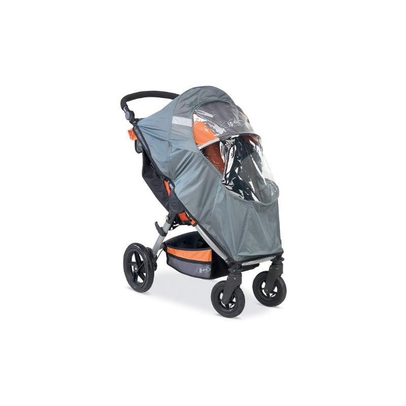BOB Weather Shield for Motion Strollers, Grey
