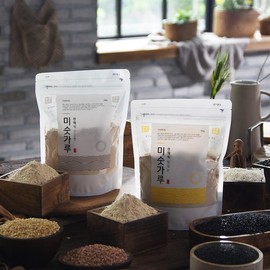 찬슬 편해식 맛있는 미숫가루 Chansul Convenient and Delicious Mixed Grain Powder