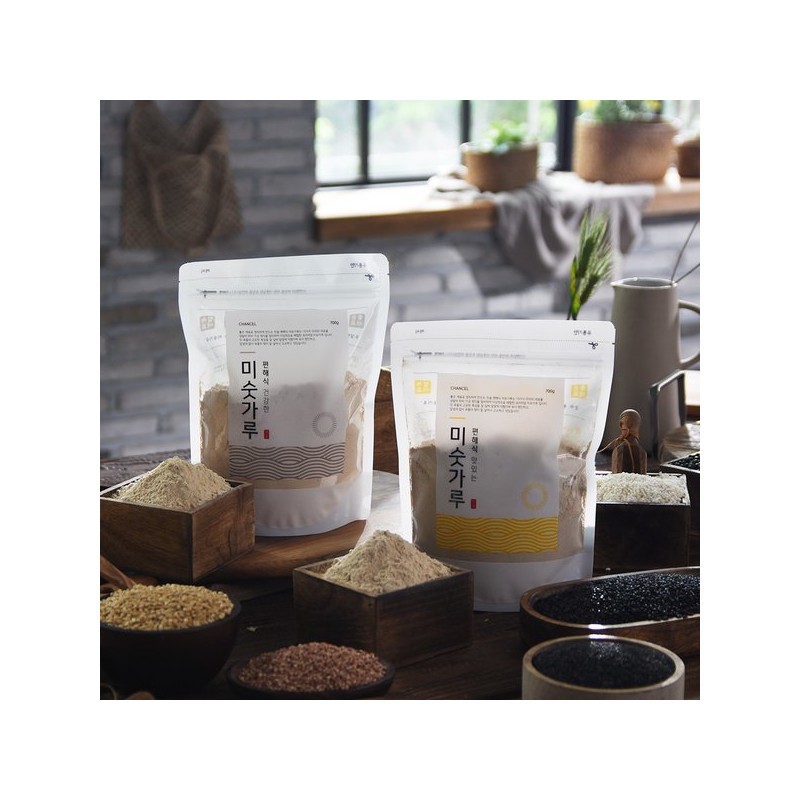 찬슬 편해식 맛있는 미숫가루 Chansul Convenient and Delicious Mixed Grain