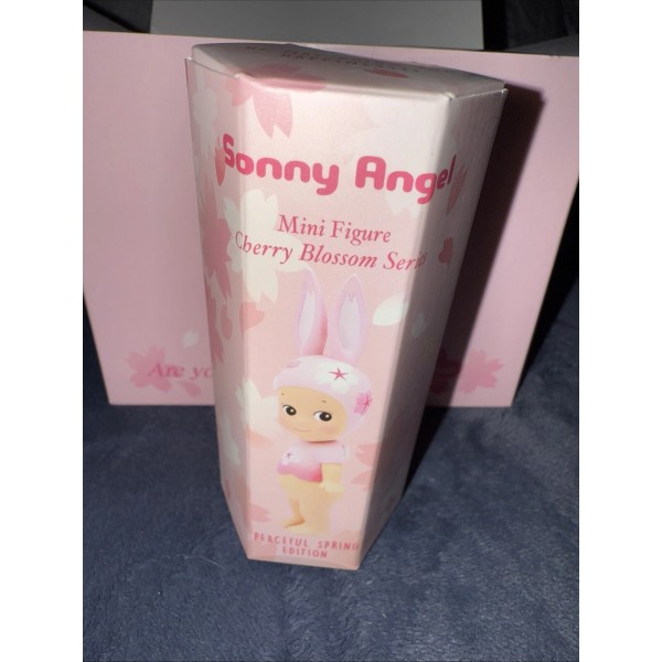 SONNY ANGEL Cherry Blossom Series (standing) X 1 Blind Box