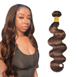 ZL D P430 BB Human Hair Bundles Extensions 14 Inch