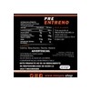 Mex/pro Pre Entreno 500gr Varios Sabores