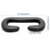 TamBee Vive Sponge Mat Breathable PU Face Foam Replacement for