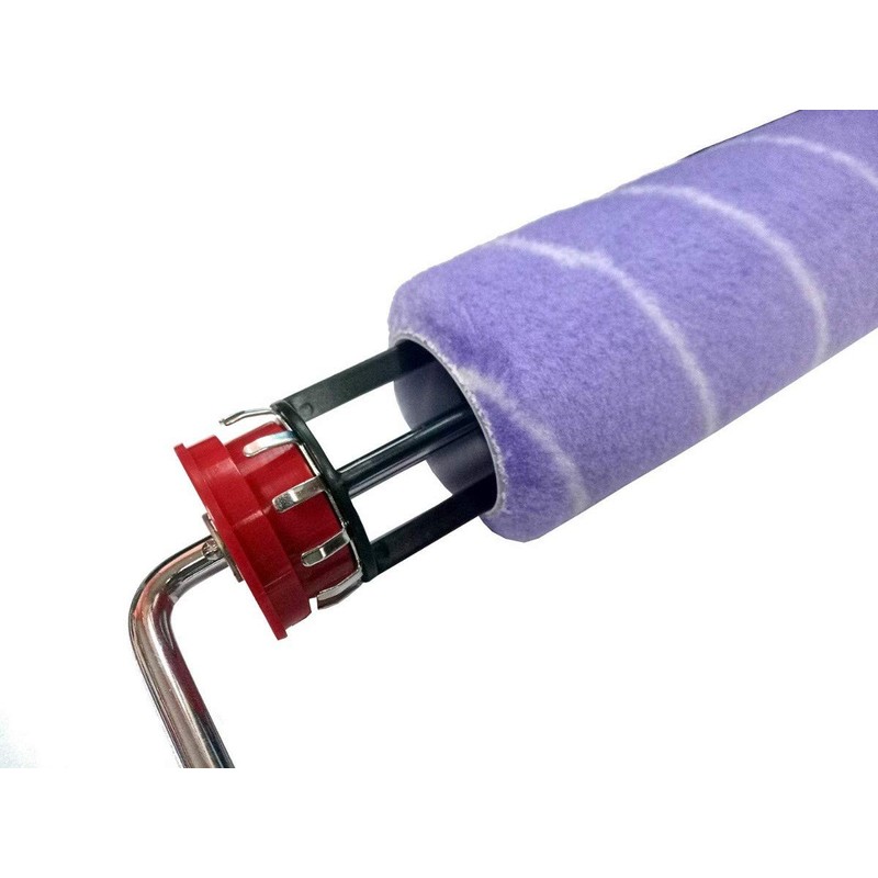 Paint Roller Pro Professional Heavy Duty Roller Cover Set 250cm