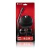 NGS Desktop Swivel Microphone Black
