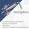 308287, RV 5th Wheel Landing Gear Quick Release Pull Pins,