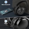 Kuiiyer Auriculares Bluetooth Auriculares inalmbricos Conexin ultrarrpida y estable a