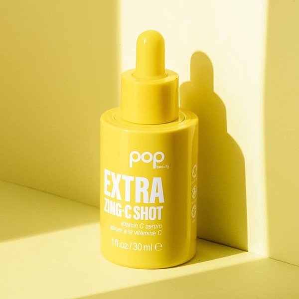 POPBEAUTY Extra Zing-C Shot - Vitamin C Serum