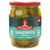 Mrs Elswood Sandwich Gherkins, 540g