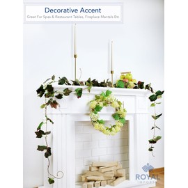 Royal Imports Gold Taper Candle Holder, Modern Metal Tapered Candlestick Holders, Centerpiece Decoration for Home or Wedding, 2 Pc Set, 6" & 10"