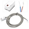 Hilitand Magnetic Sensor Reed Switch for Pneumatic Cylinder, CS1-U, Magnetic