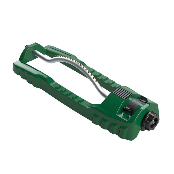 Orbit 56761 Oscillating Water Sprinkler for Lawn and Garden with