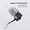 Generic Elves Ender 3 V3 SE Hotend Kit, 260℃ High