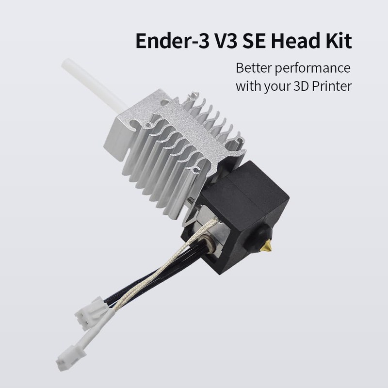 Generic Elves Ender 3 V3 SE Hotend Kit, 260℃ High