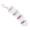 Parrot Teeth Grinding Toy Parrot Chewing Stone Bird Chewing Toy