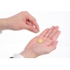 Don Flyee Pyen Emoticon Funny Pin Badge Pin Butterfly Clutch