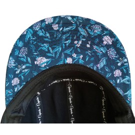 Capiche [99+ Variations] Snapback Cap Men's Cap - Baseball - Hat - Art - Unisex - Visor - Men - One Size - Tattoo - Men - Women, [5-PANEL] Black Bee