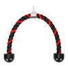 Nylon Pull Down Heavy Duty Tricep Rope,Non-slip Strong Triceps Rope