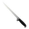 Kershaw 9.5" Narrow Fillet Knife, Black, 9.5 Inch Fixed Stainless