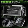 35750T2AA11 Power Master Window Switch Driver Side for 2013-2017 Honda