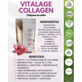 Vitalhealth VITALAGE COLLAGEN by Vitalhealth