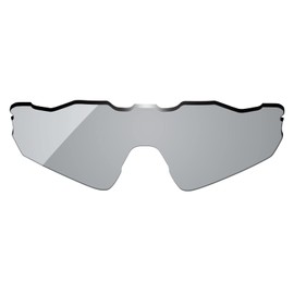 OOWLIT Replacement Sunglass Lenses for Oakley Radar EV Path OO9208 Titanium Non-Polarized