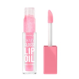 Rimmel Oh My Gloss! Lip Oil - 001 - Pink Flush