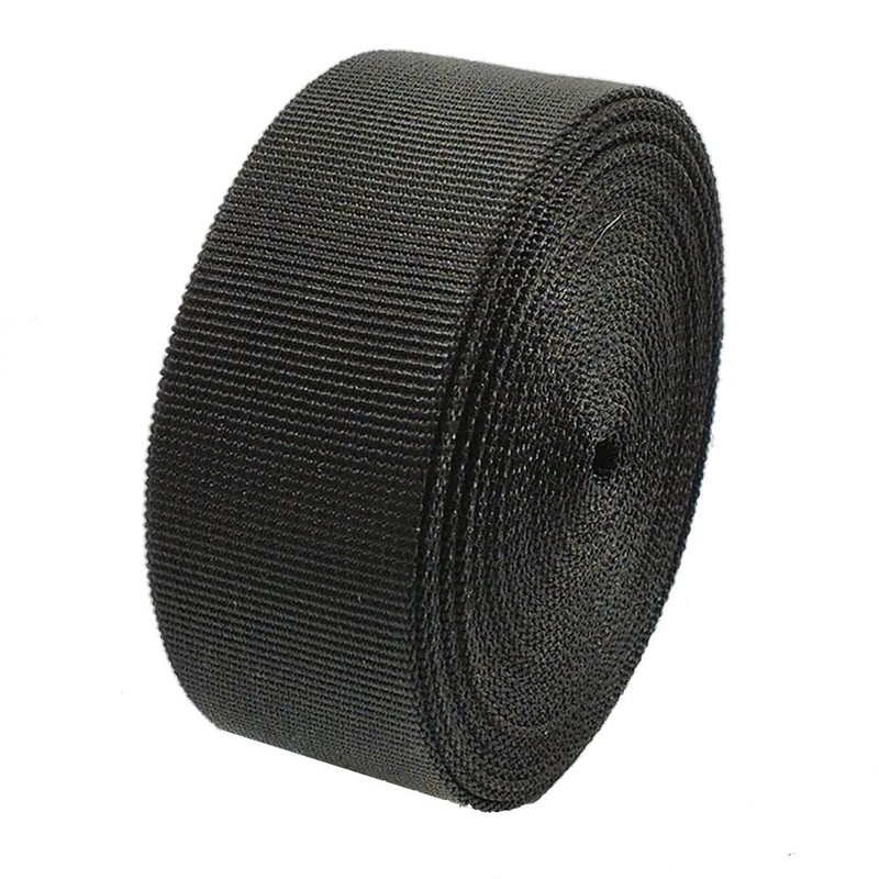 Backpack Strap (5 Meter x 20mm) + 20 Plastic Buckles,