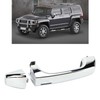 Automotive Exterior Door Handle 1253074667 Door Handle End Cap Replacement