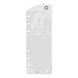 Compact Size Compass, Pouch, Page Finder, Personal Organizer Refill 71310