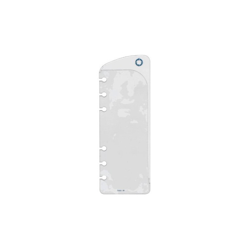 Compact Size Compass, Pouch, Page Finder, Personal Organizer Refill 71310