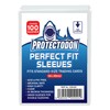Protectodon Perfect Fit Trading Card Sleeves – Pack of 100