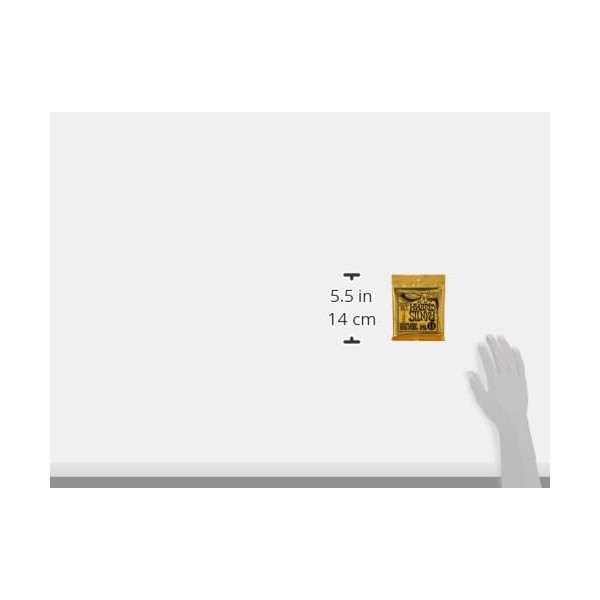 Ernie Ball Ernie Ball Regular Slinky Nickel Wound Electric Guitar