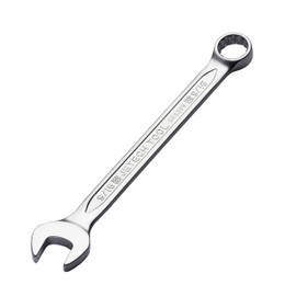 Jetech 9/16 Inch Combination Wrench - Industrial Grade Spanners with 12-Point Design, 15-Degree Offset, Made with Durable Chrome Vanadium Steel in Sand Blasted Finish, SAE