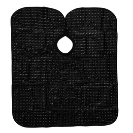 LALAFINA Barber Haircut Cape Lightweight and Hairdressing Cloak for Salon Use Design Keeps Clothes Clean for Hair Cutting and Dyeing Professional Hairdresser Essential