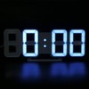 Household Intelligent Multi Functional LED Digital Electronic Clock with Temperature