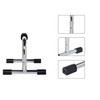 JFIT Tall Pro Push Up Bar Stand, 11-Inch
