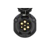 HELLA 8JB 001 943-001 Socket - 12V - 7-pin connector
