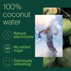 Zico 100% Coconut Water, NO added Sugar, Refreshingly Delicious, Hydration