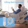 Electric TV Chair, Lifting Chair Hand Control, 8-Pin Lifting Bed