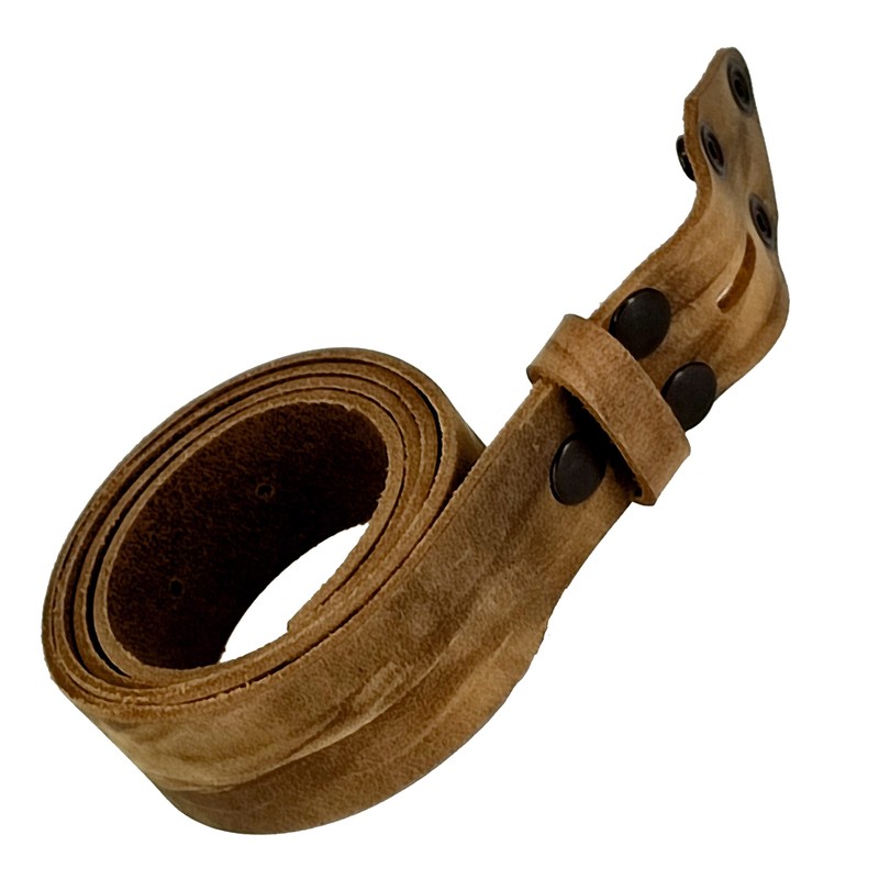 Wolfszeit Borgin Replacement Belt for Buckles and Buckles Made of