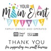 Your Main Event Prints - Wedding Shower Games - He