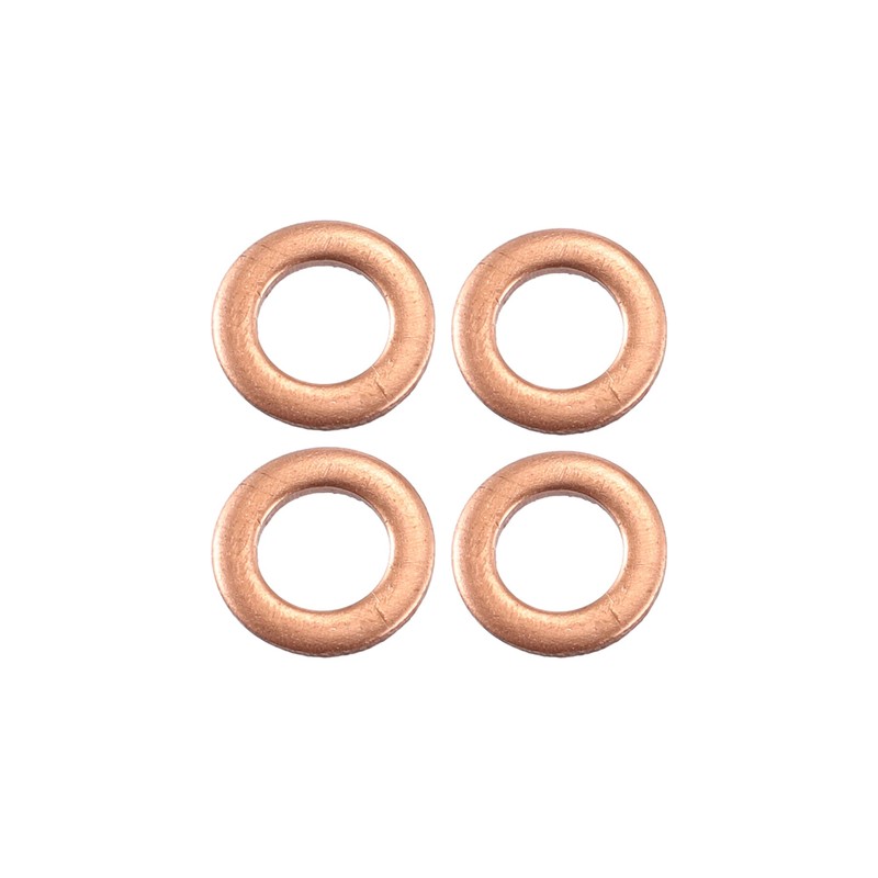 X AUTOHAUX 2 Set Banjo Bolt Brake Fitting Adapter Kit