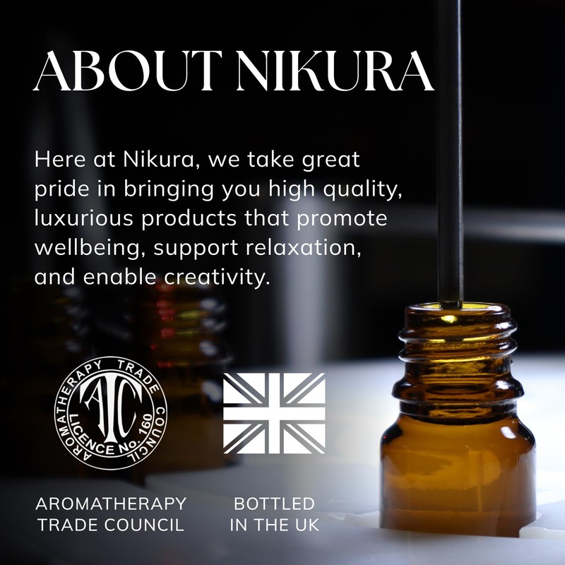 Nikura Favourites Essential Oils Set - 3 x 10ml |