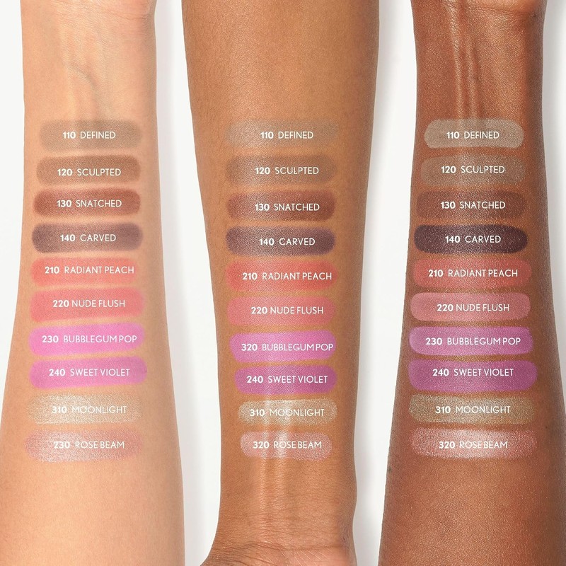 COVERGIRL TruBlend Skin Enhancer, Contour Balm, 120 Sculpted, 6 g