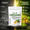 Aceite Oregano Semilla Negra 6000 Mg Sin Gluten 300
