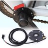 Hominas Electric Bicycle Pedal Assistant Sensor 12 Magnets PAS System