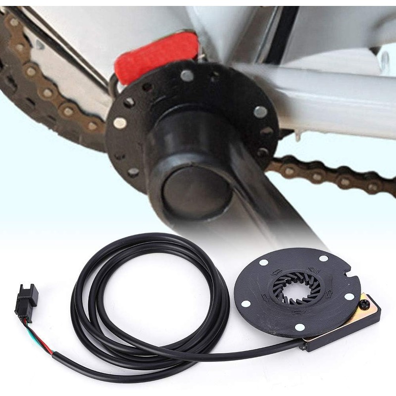 Hominas Electric Bicycle Pedal Assistant Sensor 12 Magnets PAS System