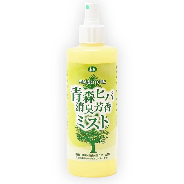Hiba Aomori Deodorizing Aromatic Mist 8.5 fl oz (240 cc)